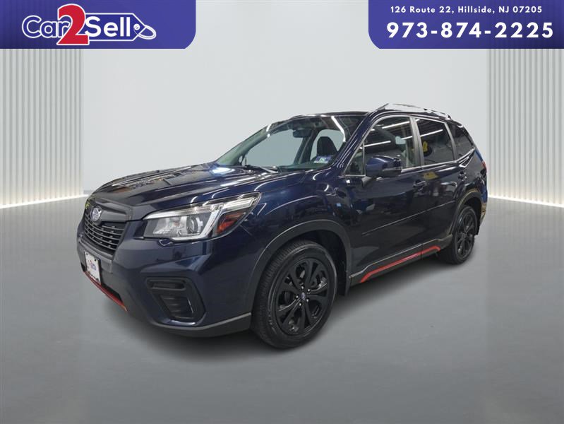 2019 Subaru Forester Sport's photo