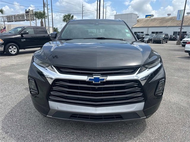 Used 2019 Chevrolet Blazer Premier with VIN 3GNKBFRS5KS572419 for sale in New Orleans, LA