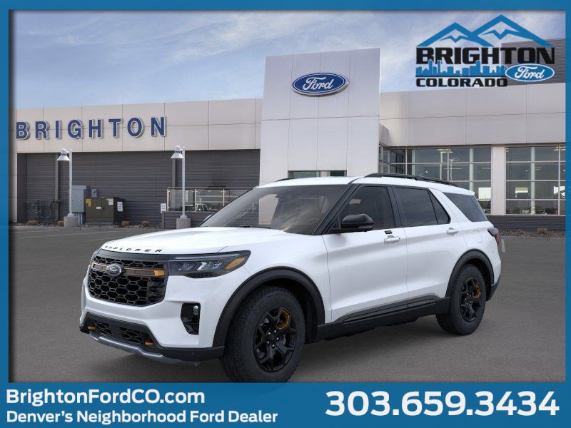 2026 Ford Explorer Tremor 4WD's photo
