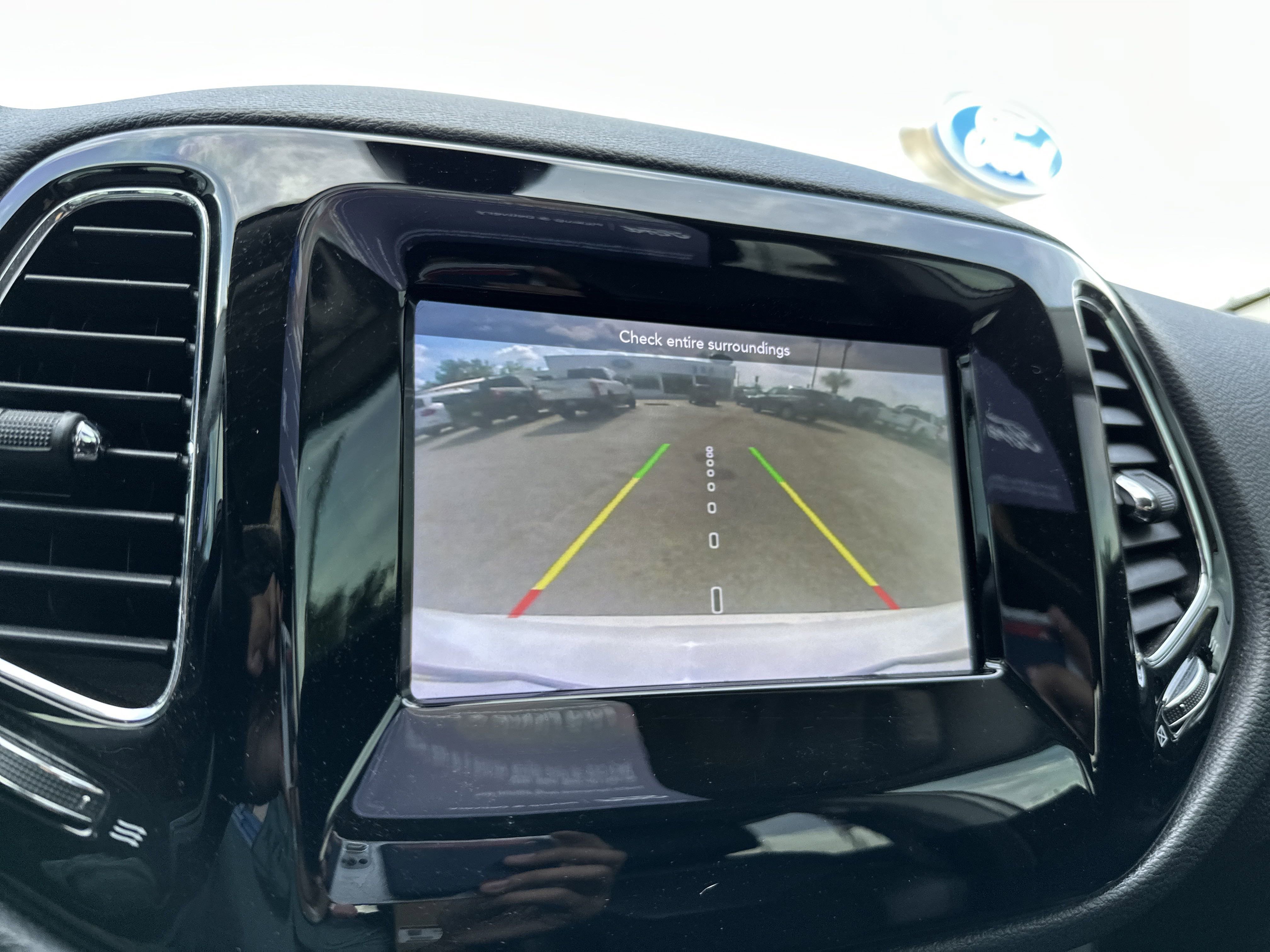 2021 Jeep Compass Altitude photo 5
