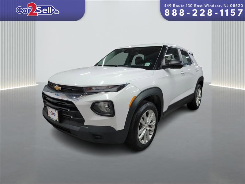 2023 Chevrolet TrailBlazer