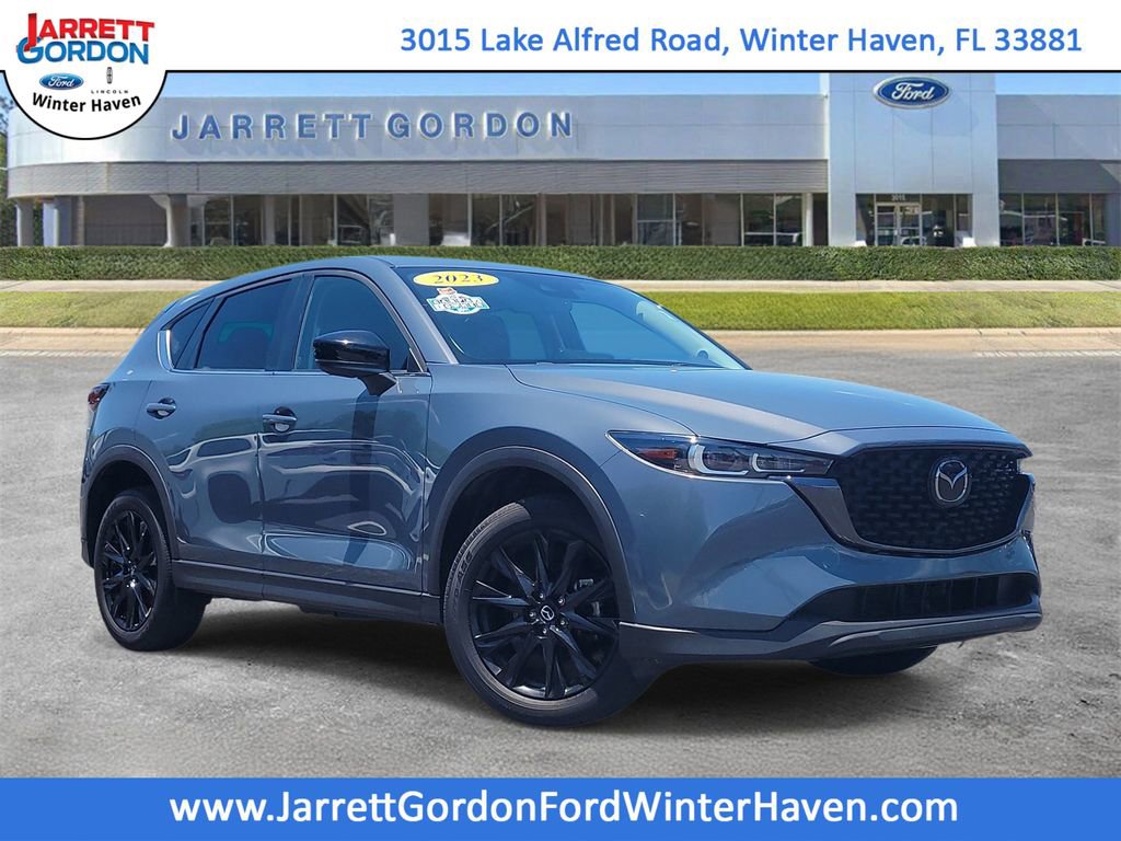2023 Mazda CX-5 S Carbon Edition Auto AWD's photo