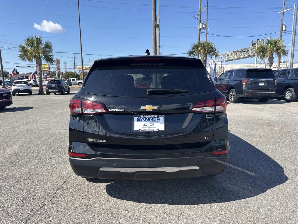 2022 Chevrolet Equinox LT photo 6