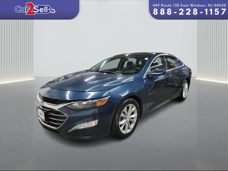 2022 Chevrolet Malibu