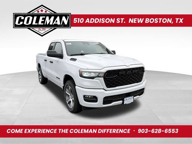 New  2026  Ram  1500  Express