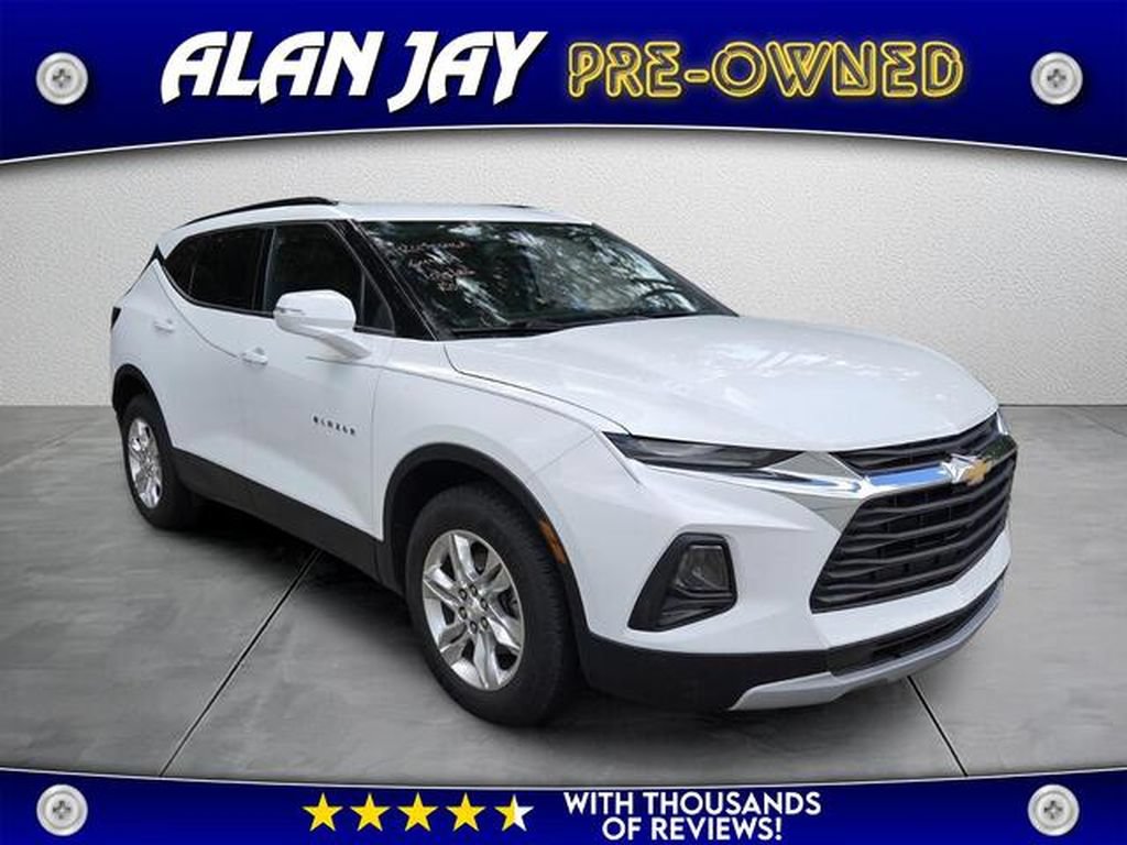 2019 Chevrolet Blazer LT