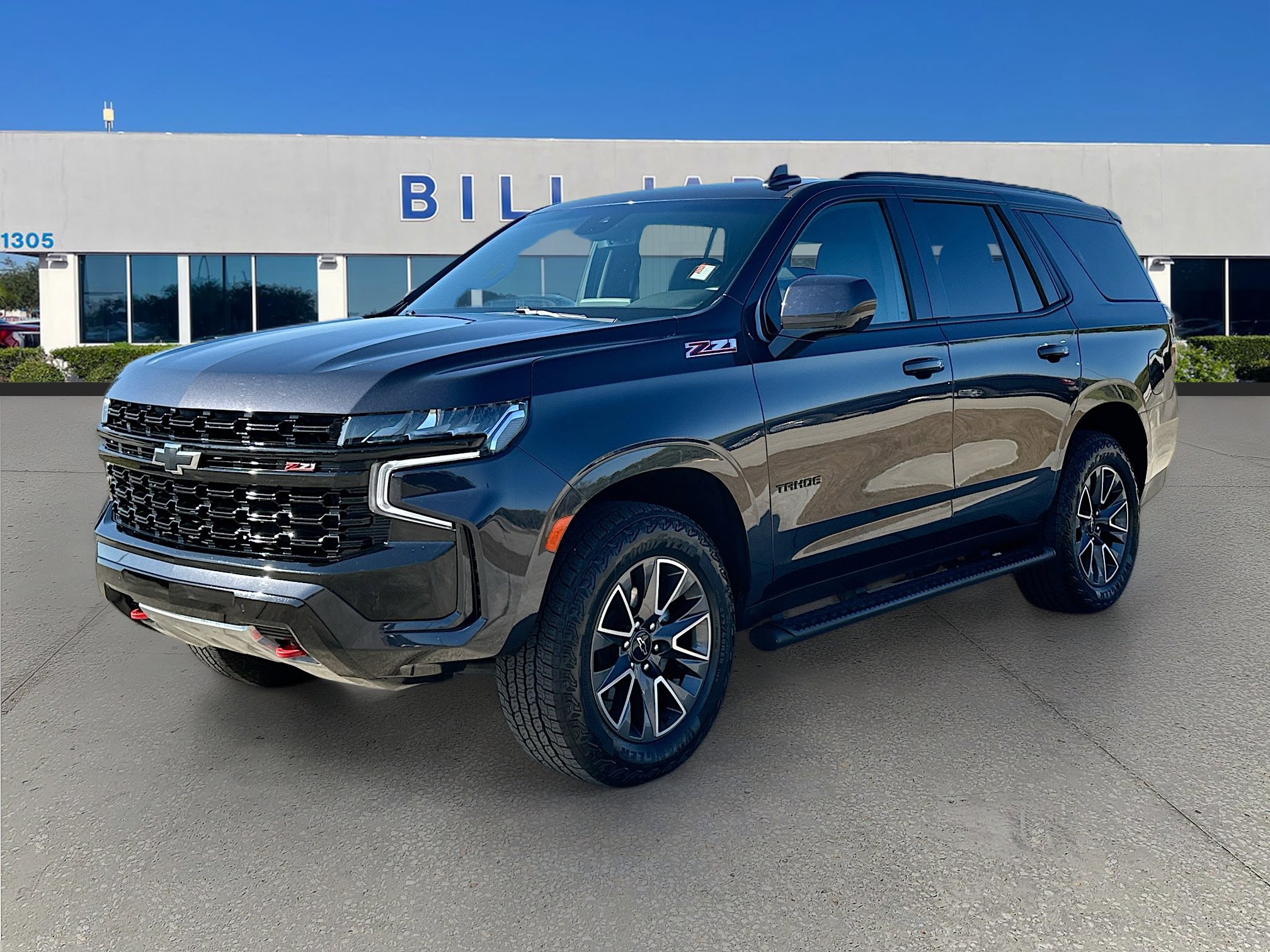 2023 Chevrolet Tahoe Z71 photo 3