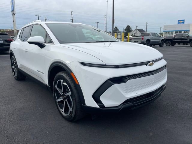 2026 Chevrolet Equinox EV