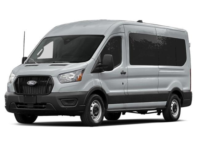 2026 Ford Transit 350 XL Med Roof Sliding Pass. 148 AWD's photo