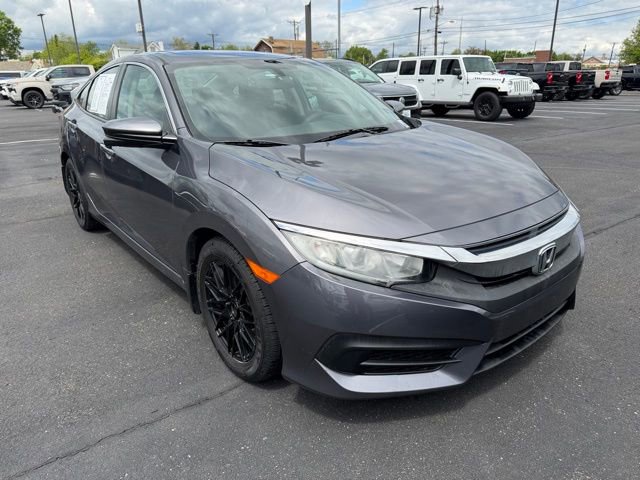 Used 2017 Honda Civic EX with VIN 2HGFC2F77HH551441 for sale in Burlington, NJ