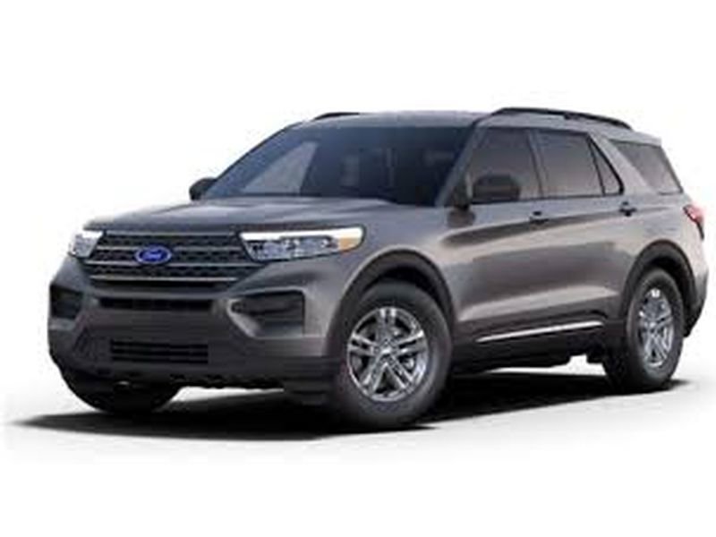 2023 Ford Explorer XLT RWD's photo