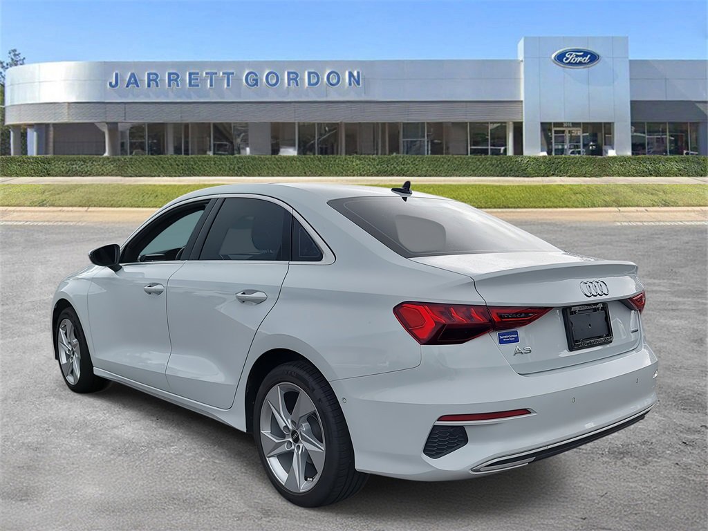 2023 Audi A3 Quattro Premium photo 3