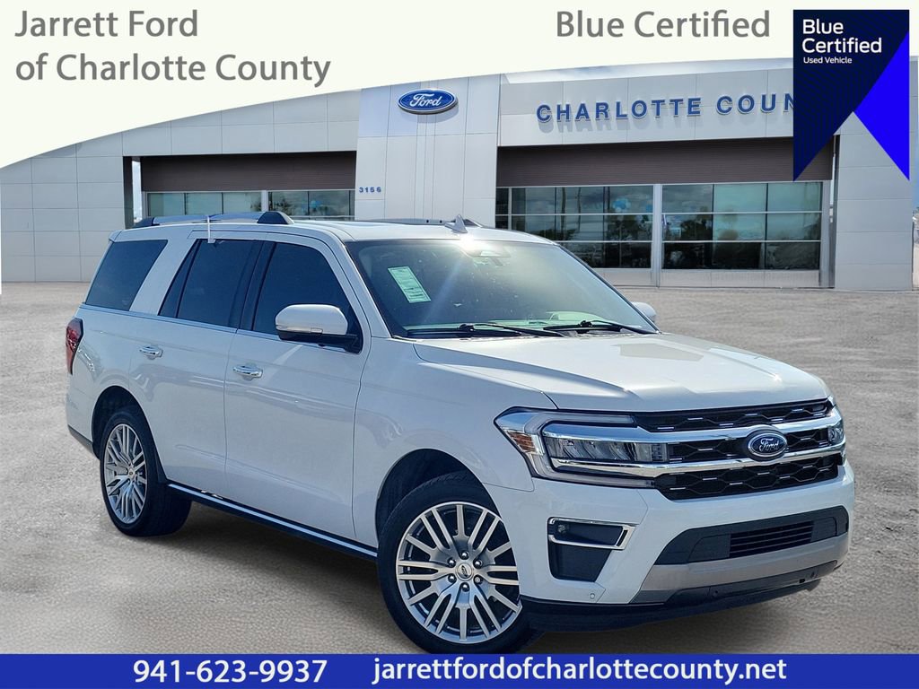 2024 Ford Expedition Limited's photo