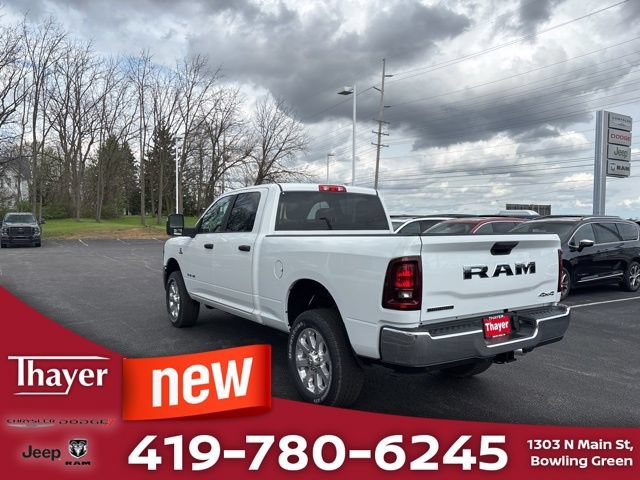 2026 RAM 2500 Big Horn - Photo 6