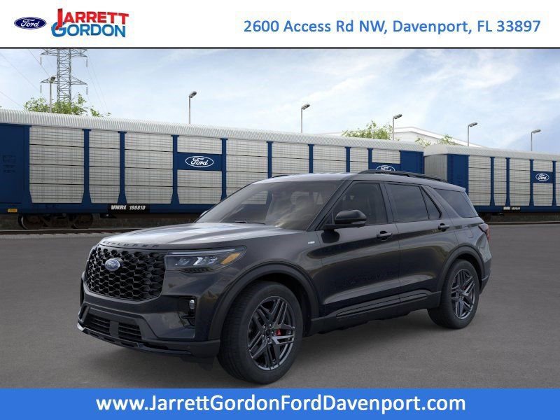 2026 Ford Explorer ST-LINE RWD's photo
