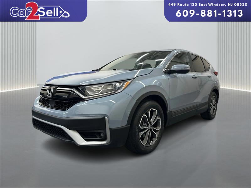 2021 Honda CR-V EX-L 2WD's photo