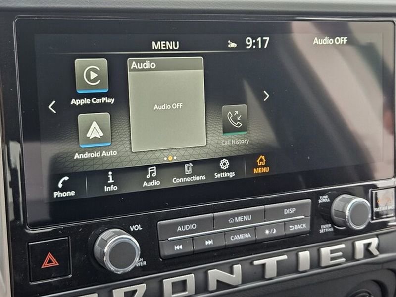 2026 Nissan Frontier SV - Photo 19
