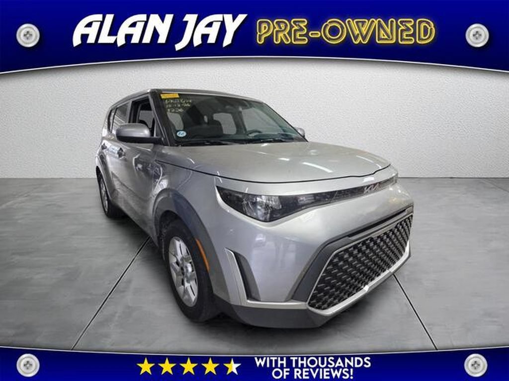 2023 Kia Soul S