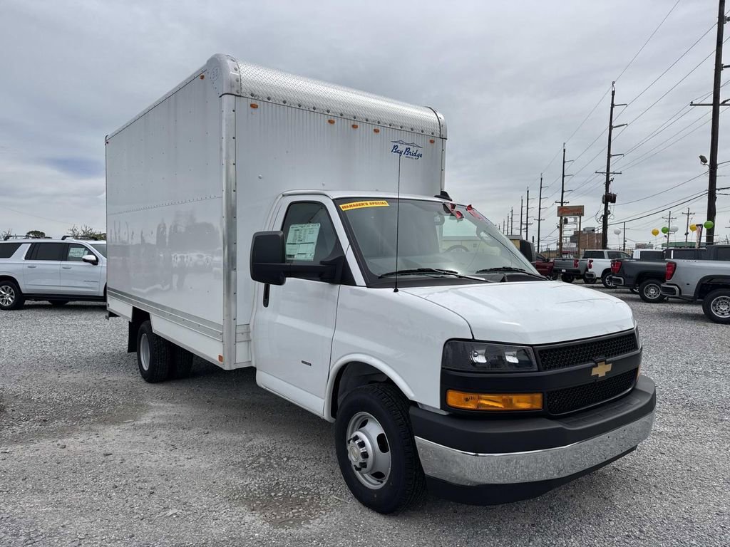 2025 Chevrolet Express 3500 159" WB's photo