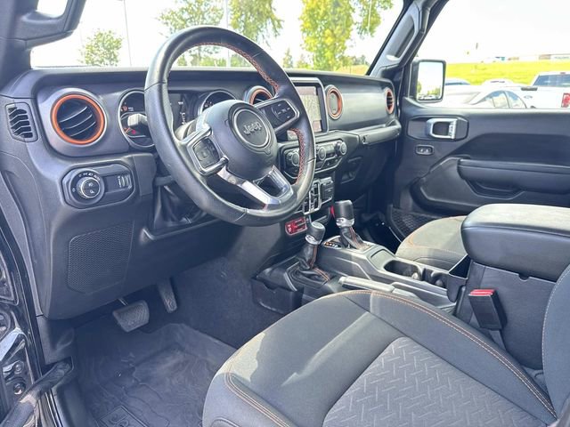 2023 Jeep Gladiator Mojave photo 17