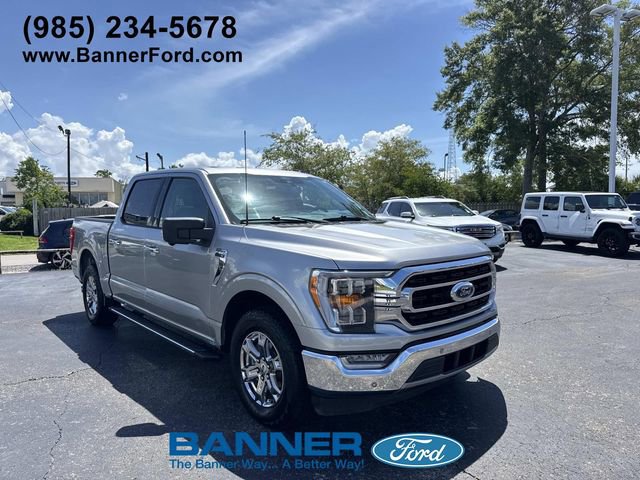 2021 Ford F-150 XLT SuperCrew 5-1/2 Box's photo