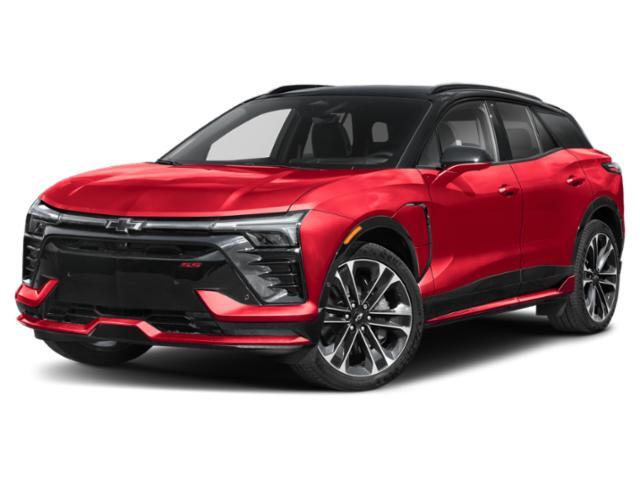 2026 Chevrolet Blazer EV SS AWD's photo