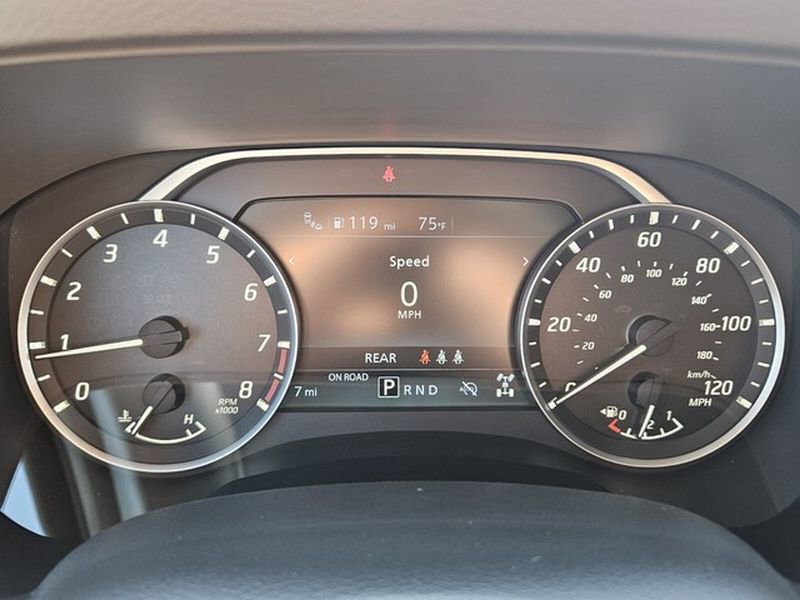2026 Nissan Frontier SV - Photo 21