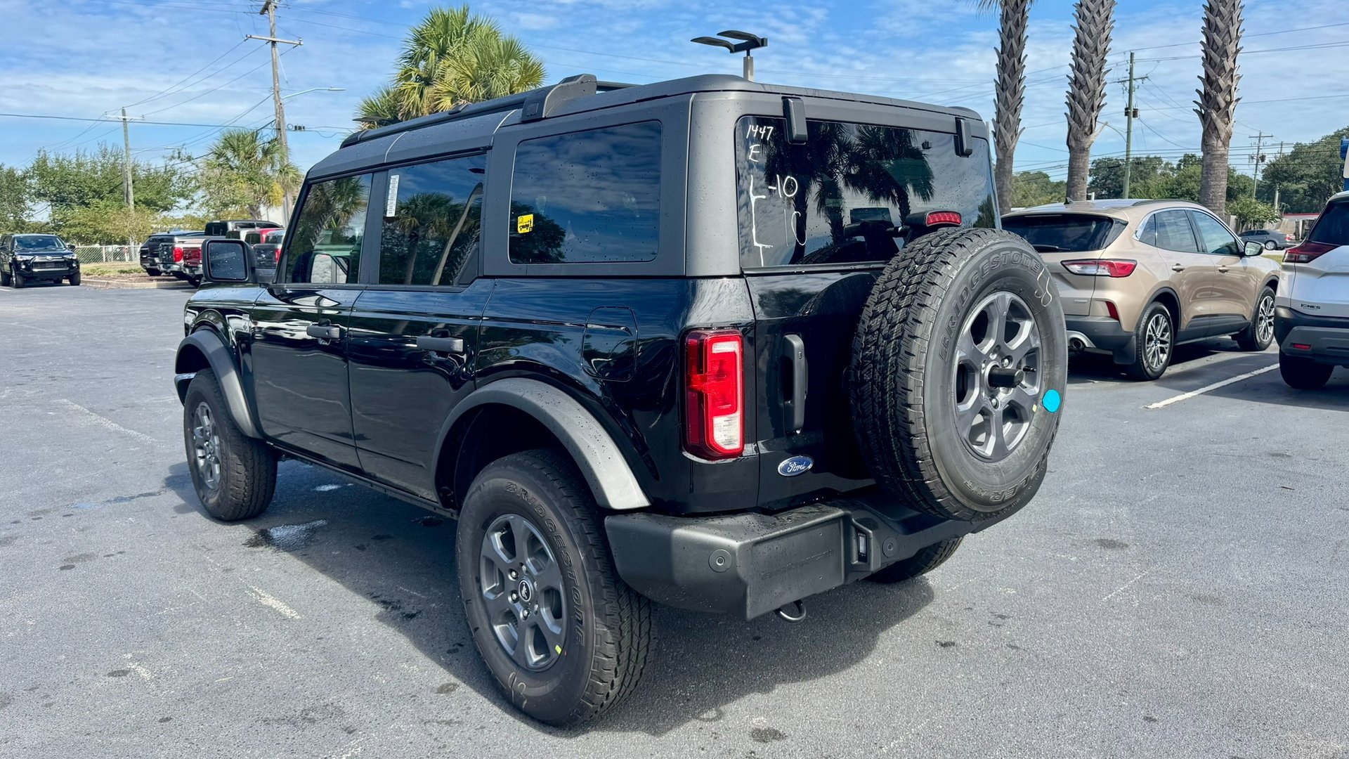 2025 Ford Bronco Big Bend photo 7