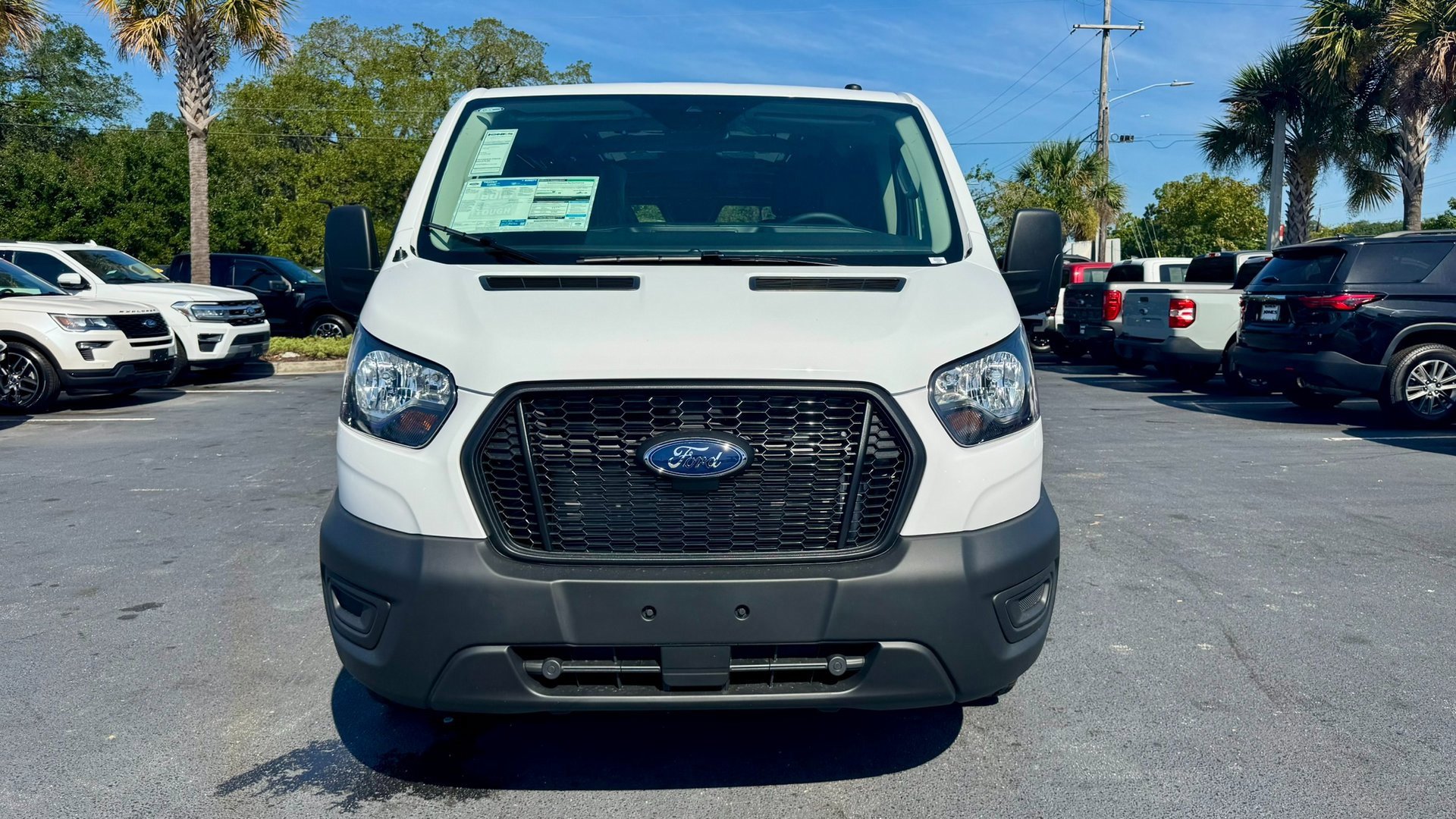 2025 Ford Transit photo 10