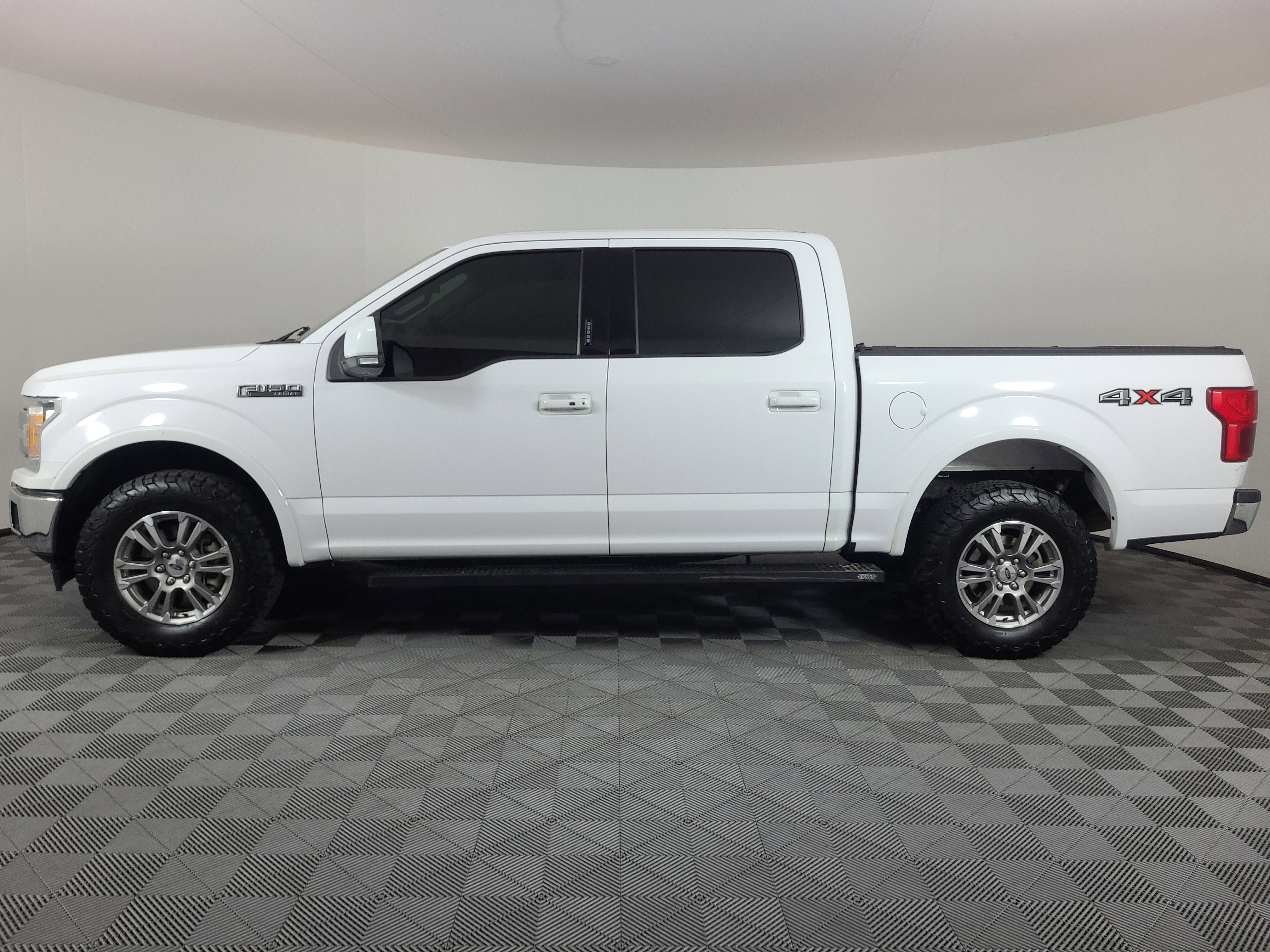Used 2020 Ford F-150 Lariat with VIN 1FTEW1E59LKD50900 for sale in Brighton, CO