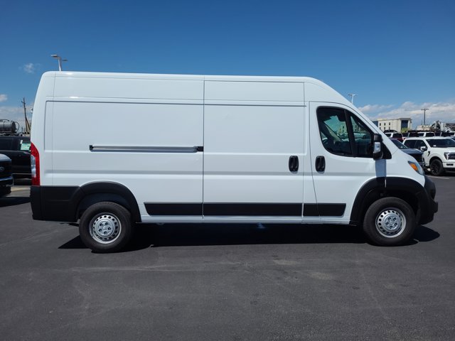 Used 2024 RAM ProMaster Cargo Van Base with VIN 3C6LRVDG8RE125573 for sale in Brighton, CO
