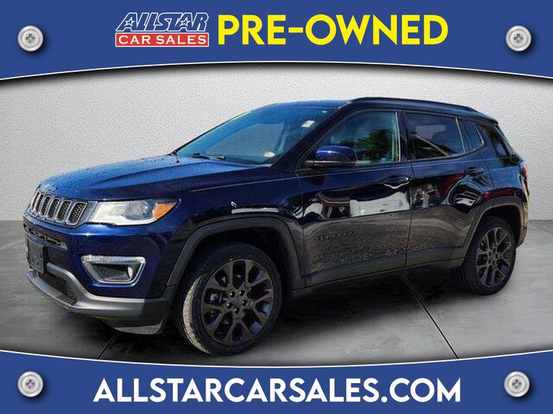 2020 Jeep Compass