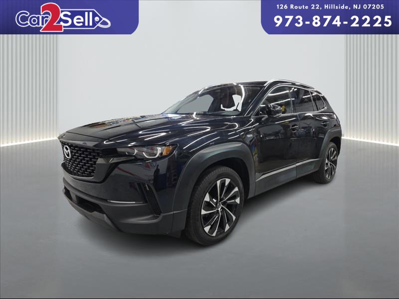 2025 Mazda CX-50 2.5 Hybrid Premium Plus's photo