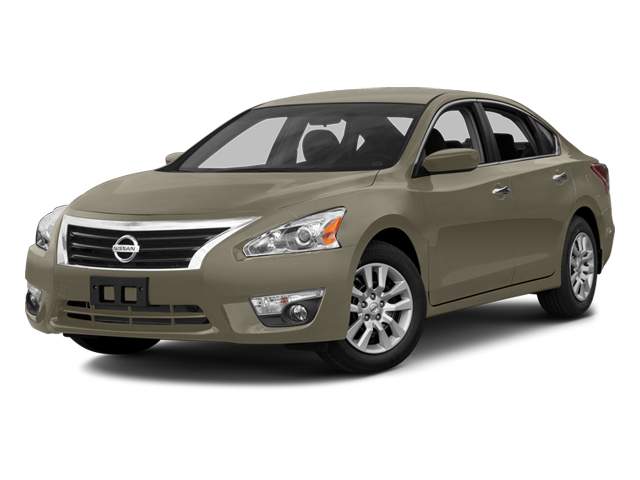 2013 Nissan Altima 2.5 S CVT's photo
