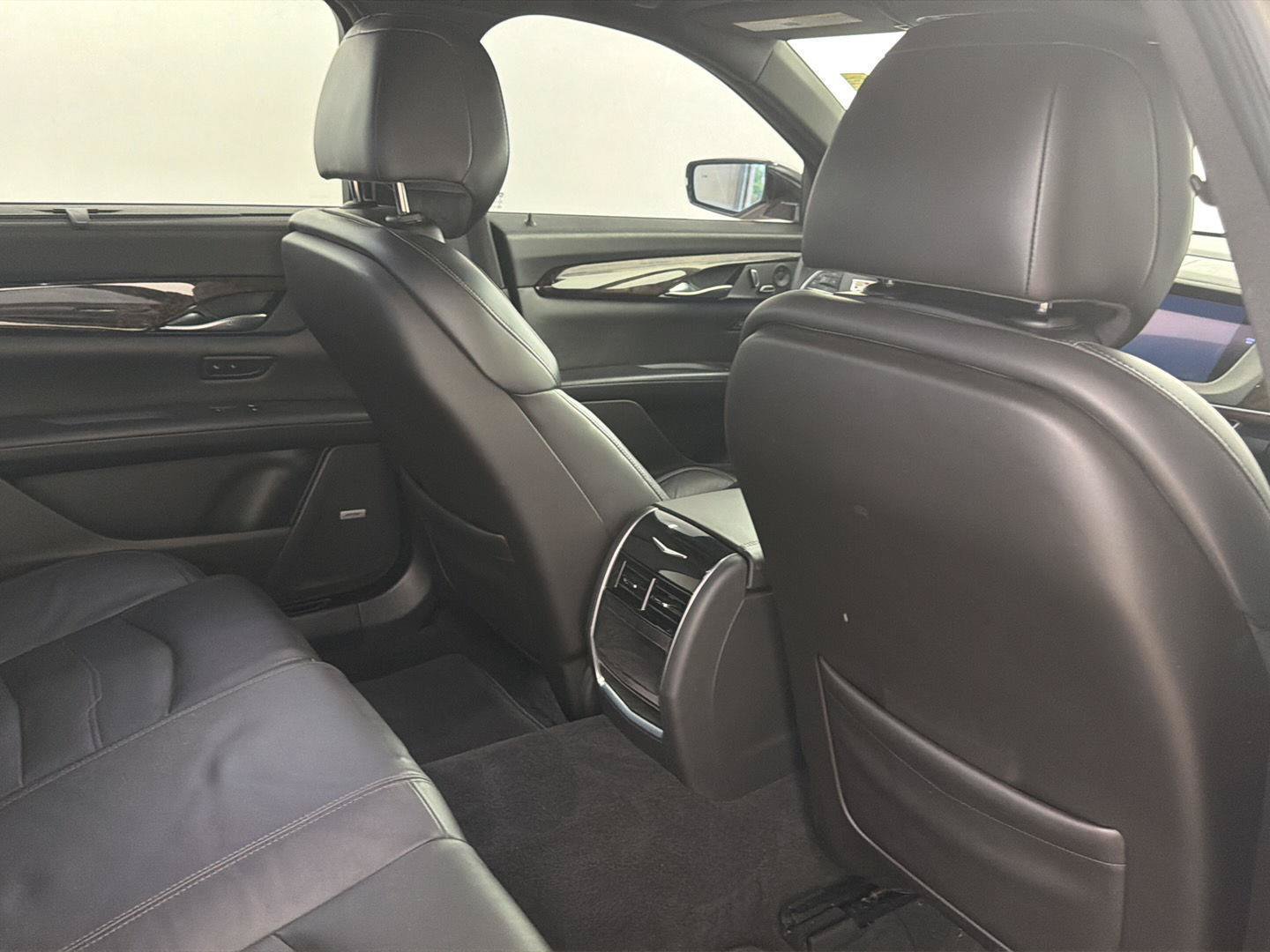 2016 Cadillac CT6 Luxury - Photo 24