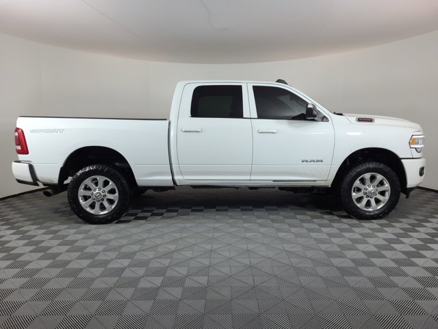 Used 2022 RAM Ram 2500 Pickup Big Horn with VIN 3C6UR5DL7NG170116 for sale in Brighton, CO