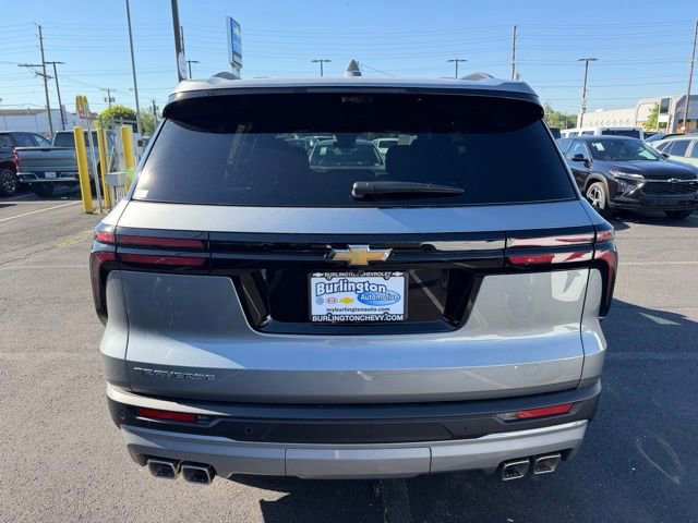 2026 Chevrolet Traverse LT - Photo 6