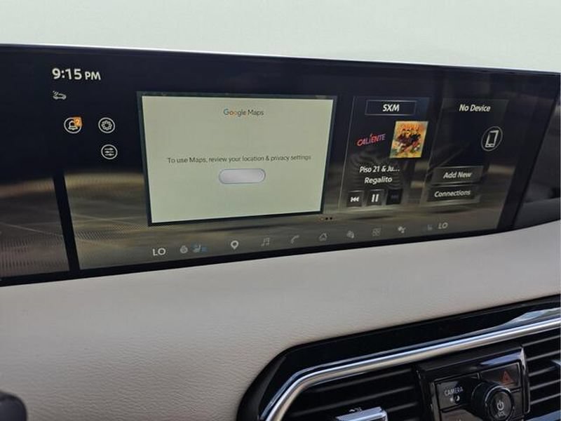 2026 Nissan Armada Platinum - Photo 21