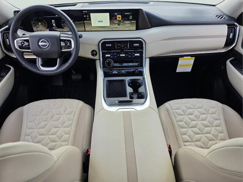 2026 Nissan Armada Platinum - Photo 13