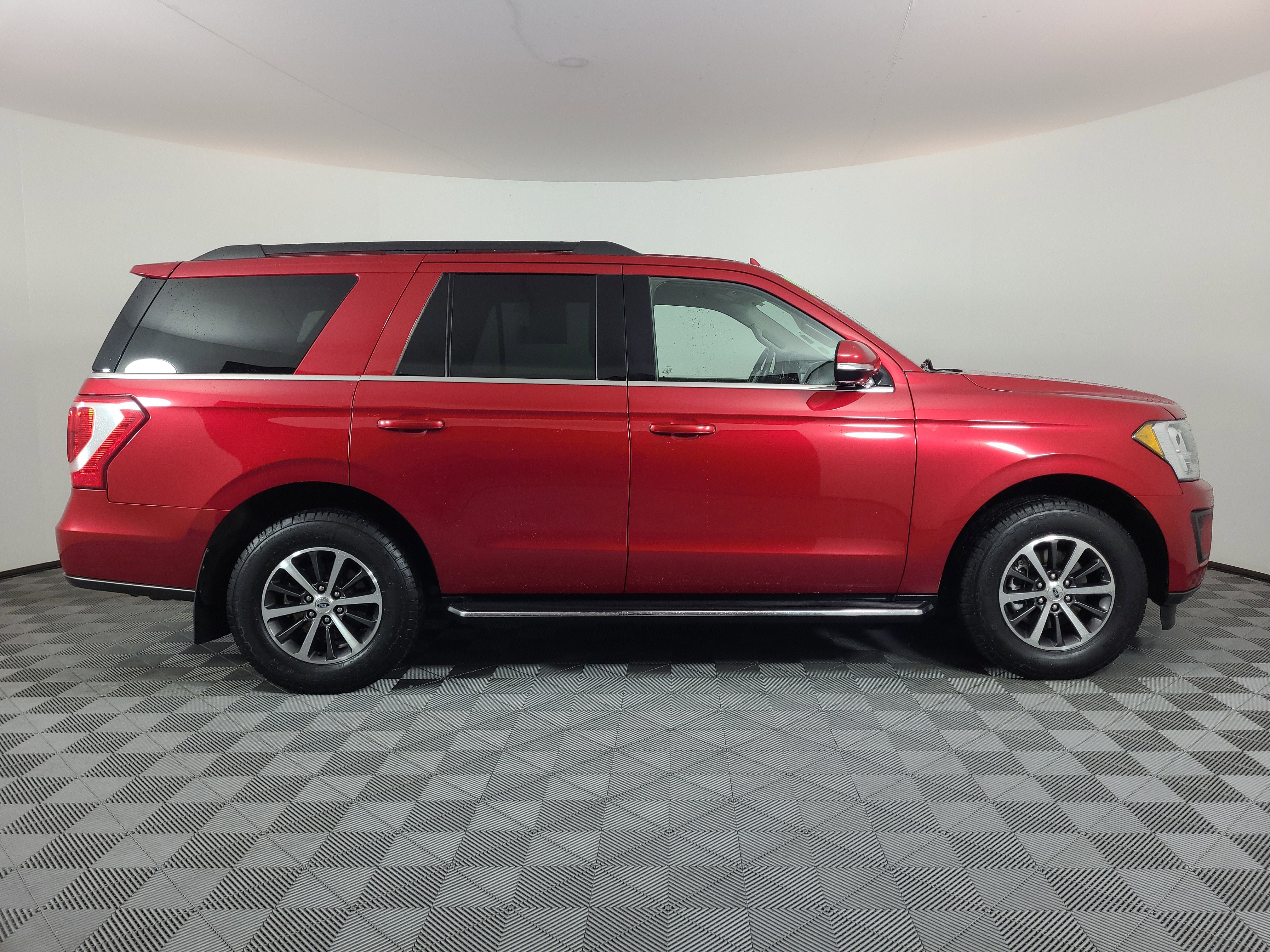 Used 2021 Ford Expedition XLT with VIN 1FMJU1JT8MEA49619 for sale in Brighton, CO