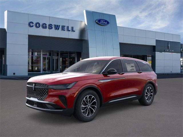 2025 Lincoln Nautilus
