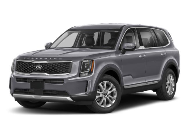 2020 Kia Telluride LX AWD's photo