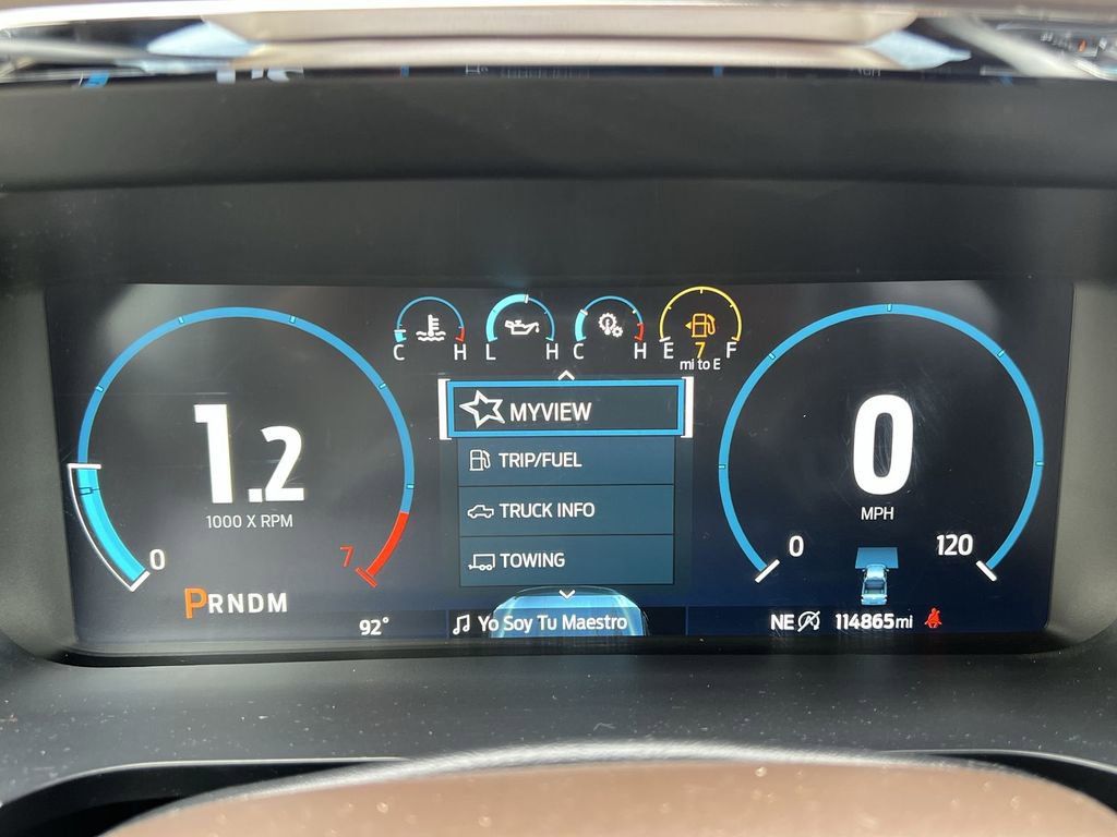 2021 Ford F-150 King Ranch - Photo 15