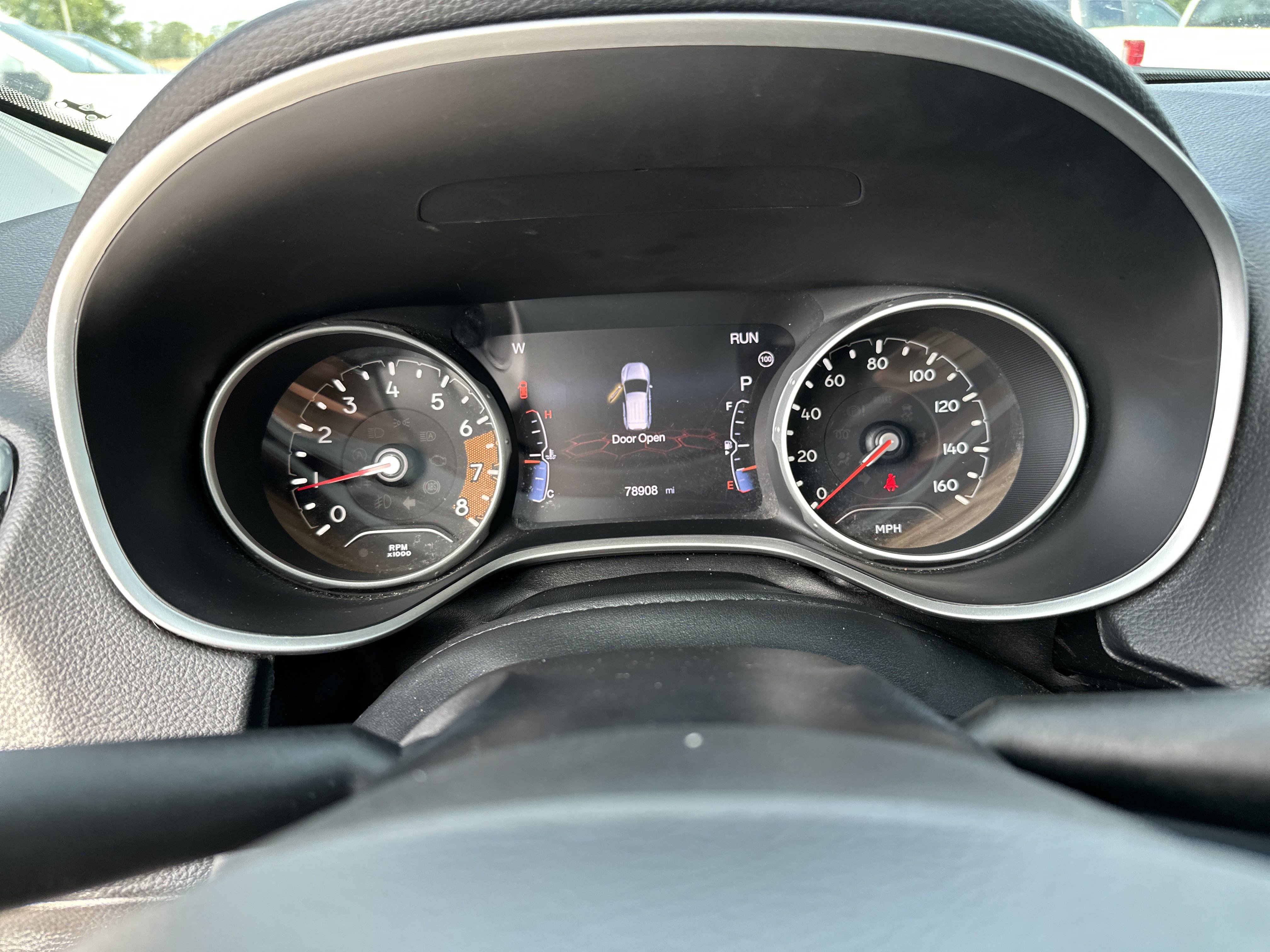 2021 Jeep Compass Altitude photo 9