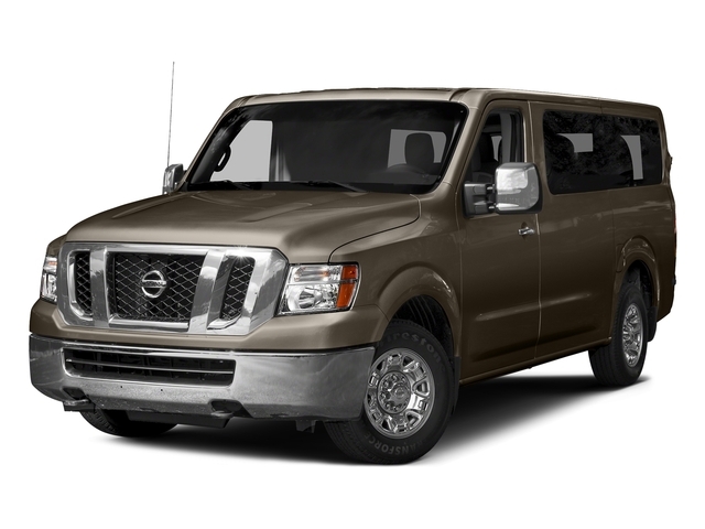 2016 Nissan NV 3500 SV V8's photo
