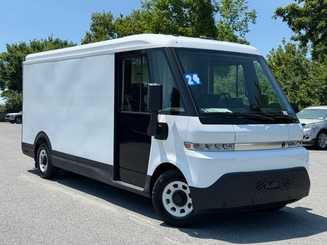 Used 2024 Chevrolet BrightDrop Zevo 600 with VIN 2G5ZJ3TY8R9104155 for sale in Burlington, NJ