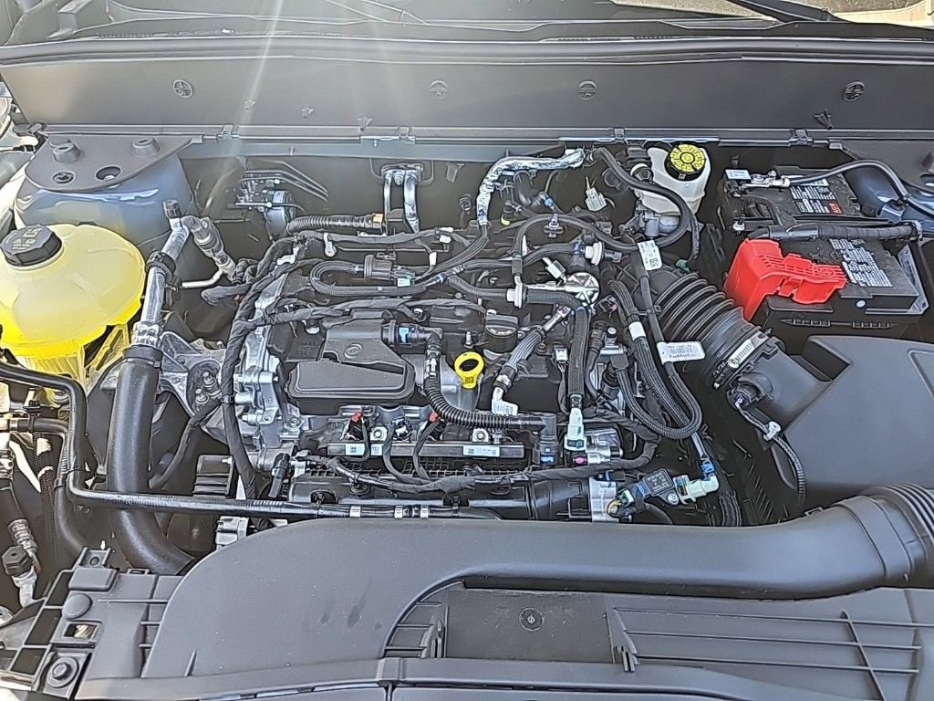 2024 Ford Bronco Sport Outer Banks photo 20