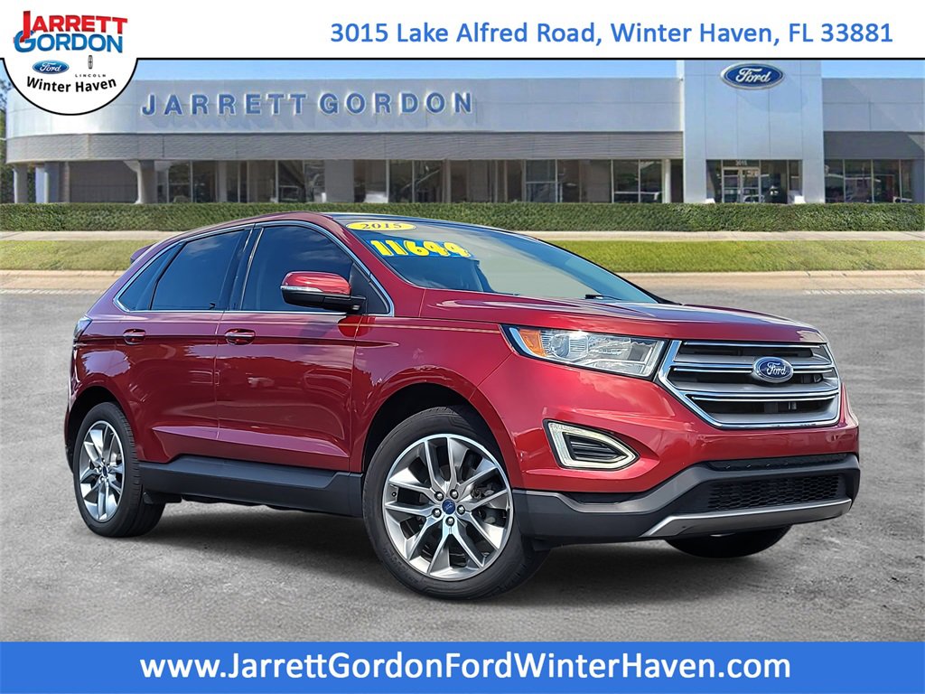 2015 Ford Edge