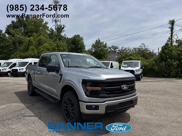 2026 Ford F-150 XLT 4x4 SuperCrew 5-1/2 Box's photo