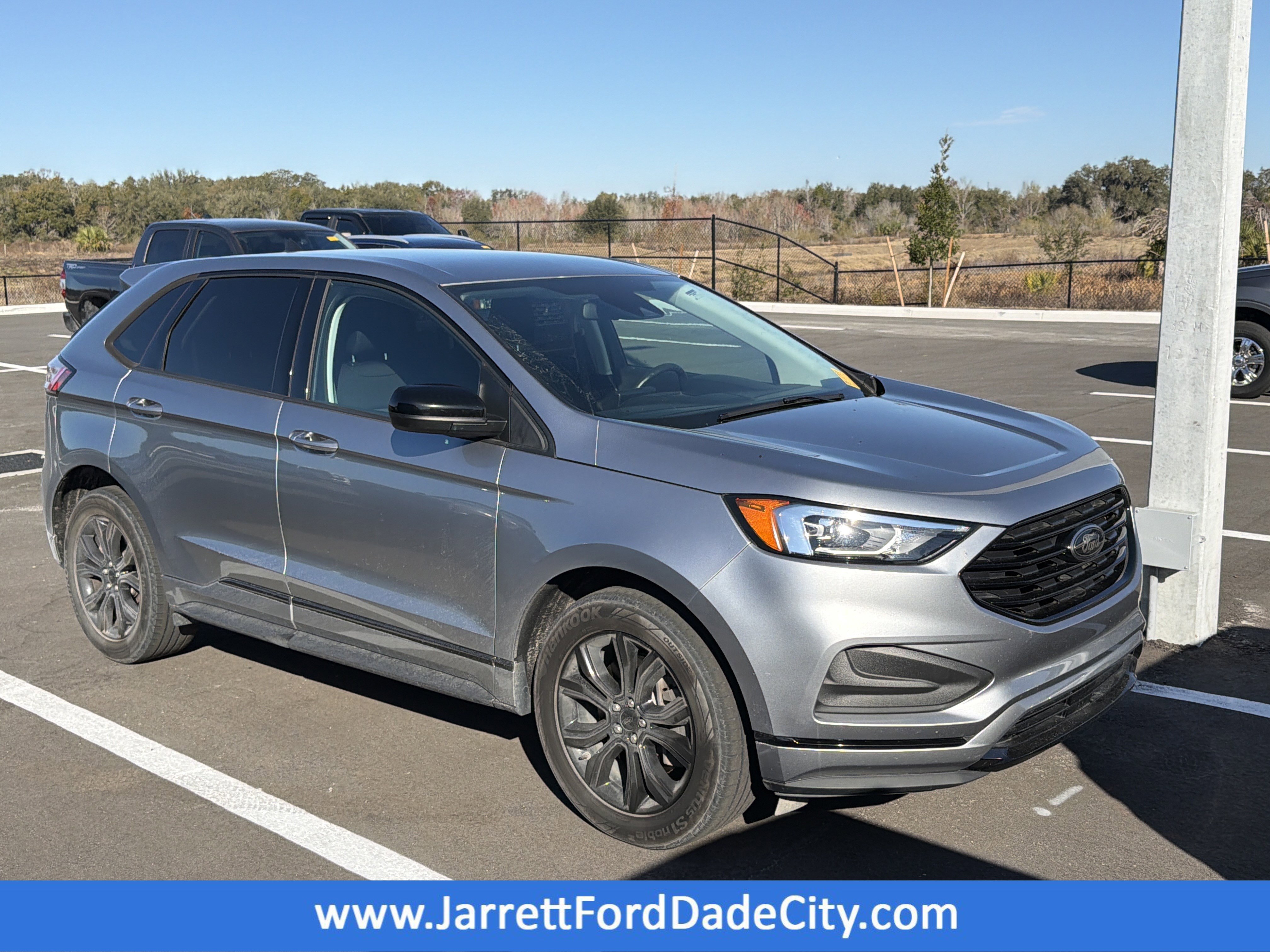 2022 Ford Edge